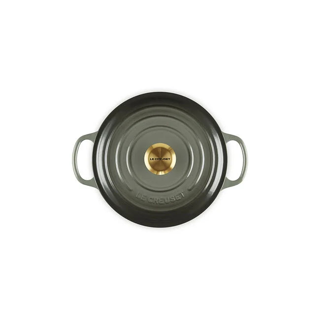 Signature Wide Round OvenThyme