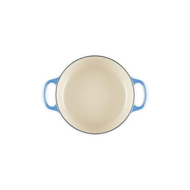 Signature Wide Round OvenAzure