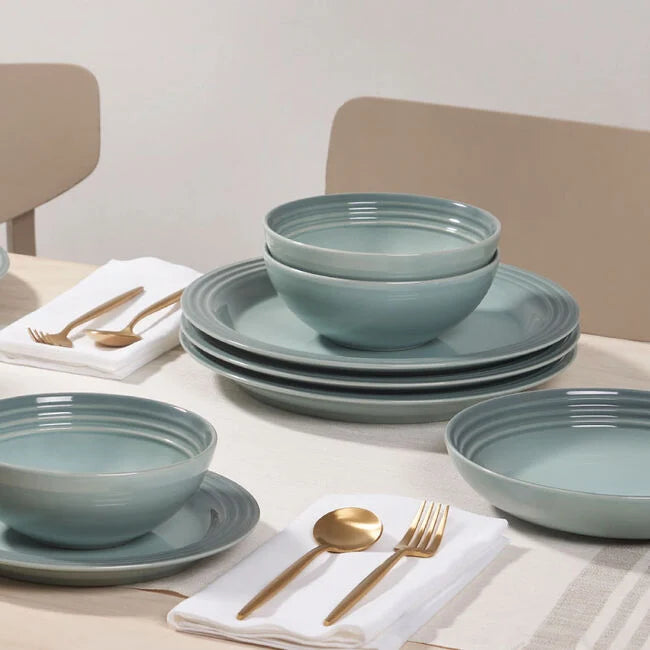 Vancouver Dinner Plates, Set of 4