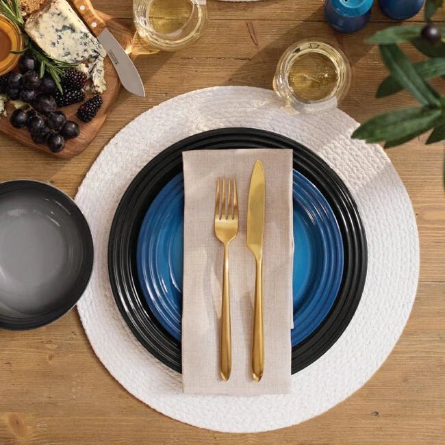 Vancouver Salad Plates, Set of 4