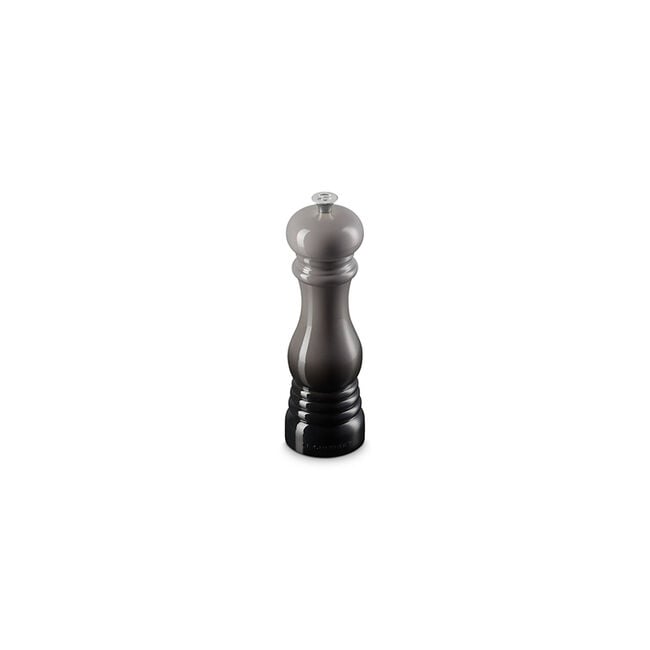 Acrylic Classic Salt MillOyster