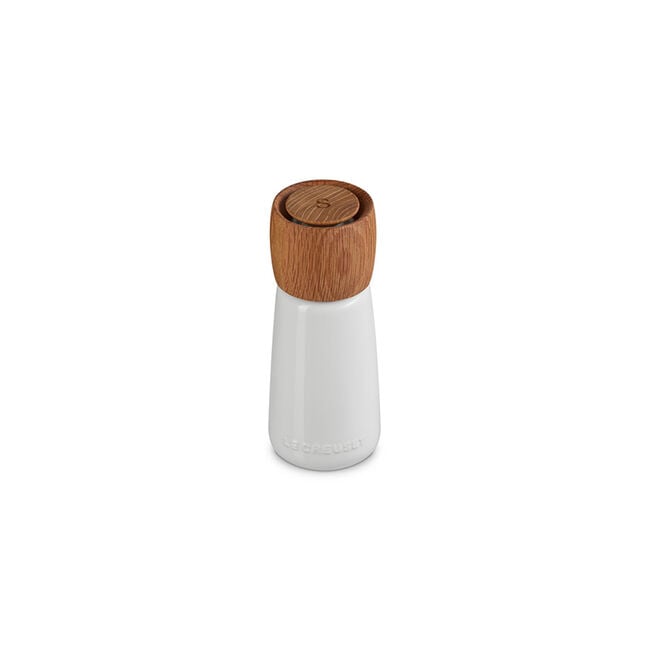 Alpine Salt MillWhite