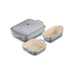 San Francisco 4-Piece Baking Dish Set