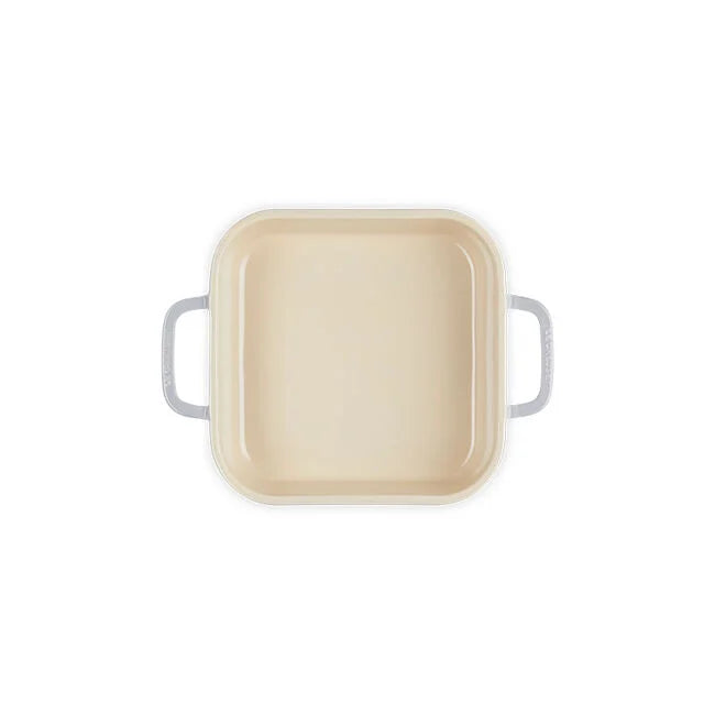 San Francisco Square Baking DishFrench Grey