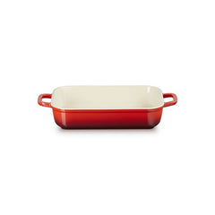 San Francisco Rectangular Baking DishCerise