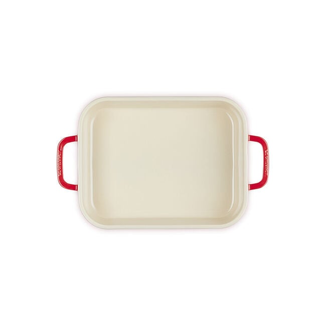San Francisco Rectangular Baking DishCerise