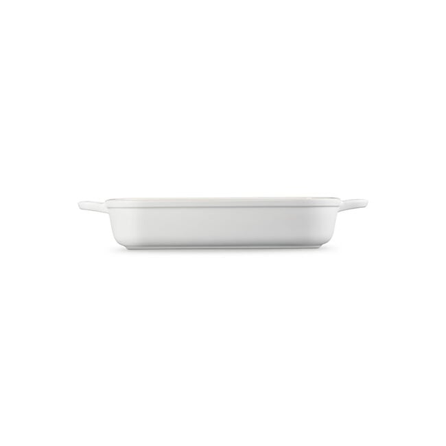 San Francisco Rectangular Baking DishMatte White