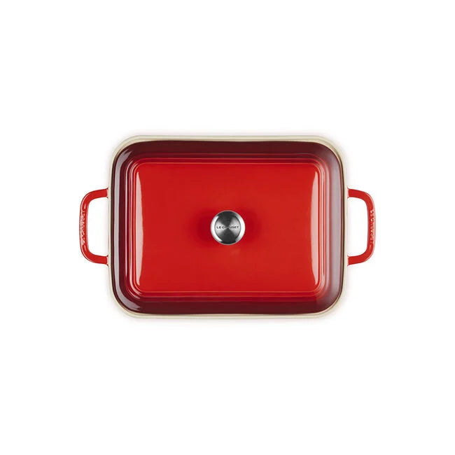 San Francisco Rectangular CasseroleCerise