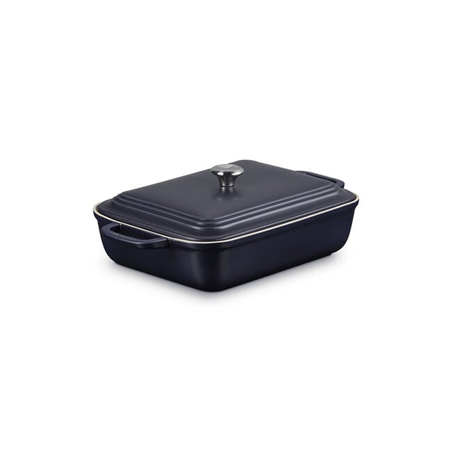 San Francisco Rectangular CasseroleMatte Navy