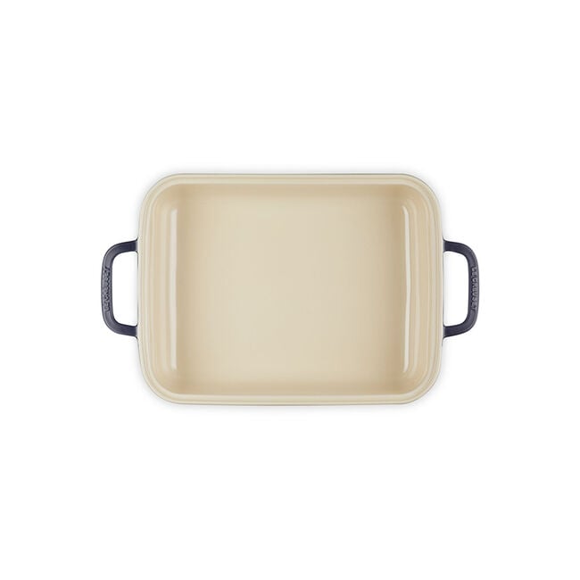 San Francisco Rectangular CasseroleMatte Navy