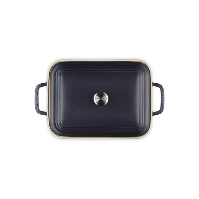 San Francisco Rectangular CasseroleMatte Navy