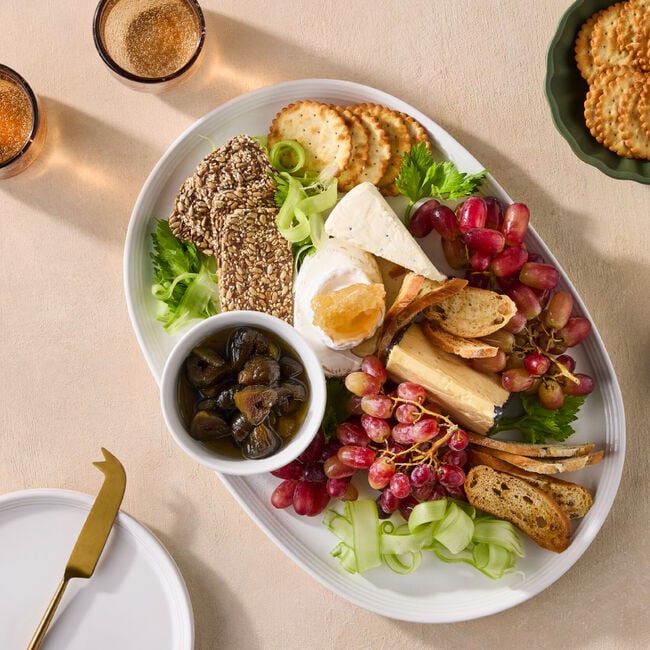 San Francisco Serving Platter
