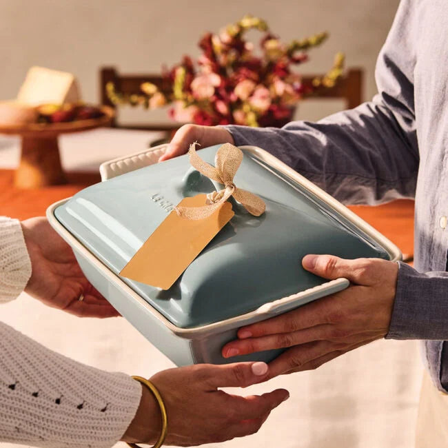 Heritage Rectangular CasseroleSea Salt