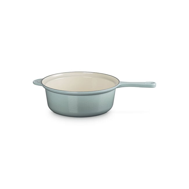 Traditional Round Multifunction PanSea Salt