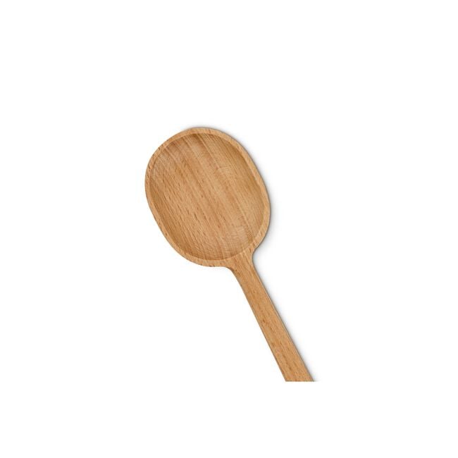 Signature Wood Serving Spoon