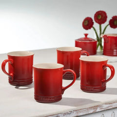 Vancouver Mugs, Set of 4