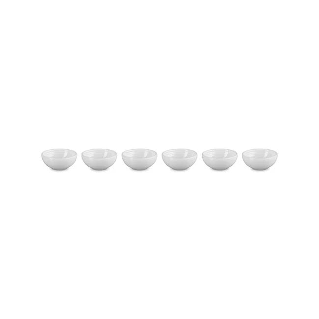 Vancouver Pinch Bowls, Set of 6