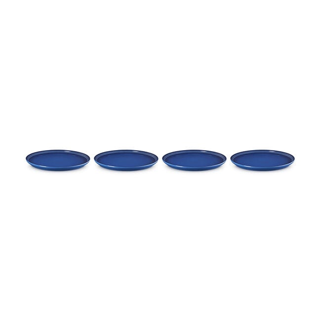 San Francisco Dinner Plates, Set of 4
