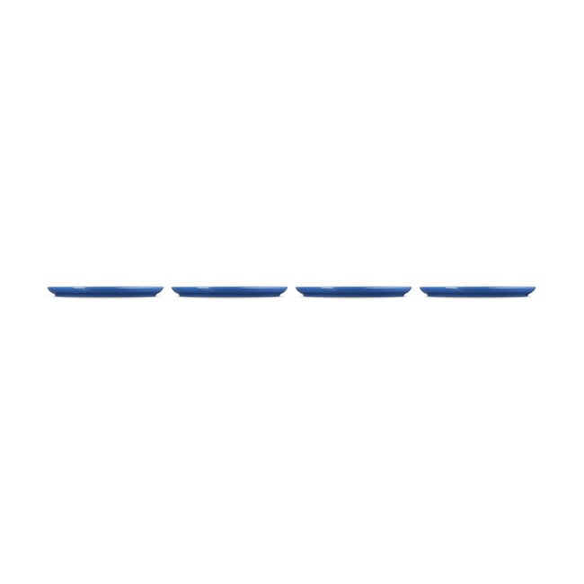 San Francisco Dinner Plates, Set of 4Lapis
