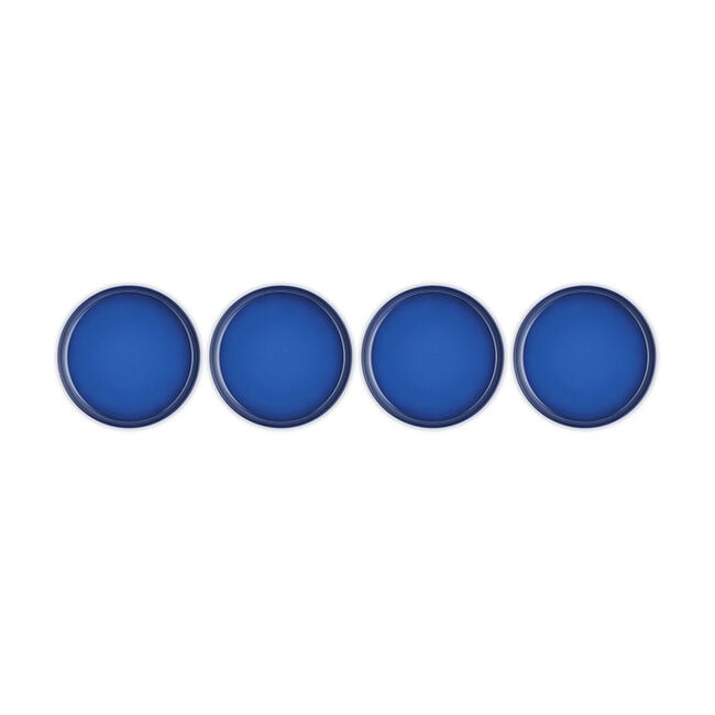 San Francisco Dinner Plates, Set of 4Lapis