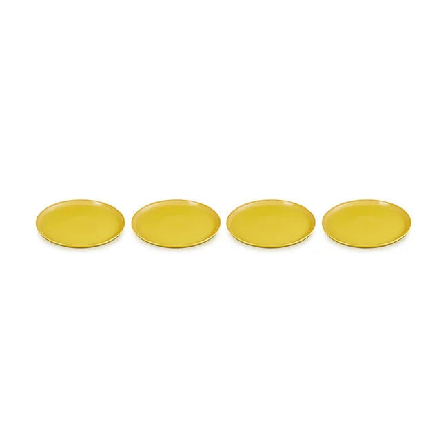 San Francisco Dinner Plates, Set of 4