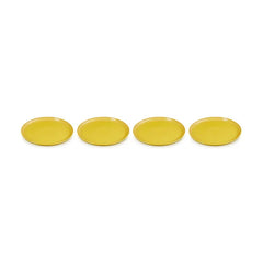 San Francisco Dinner Plates, Set of 4