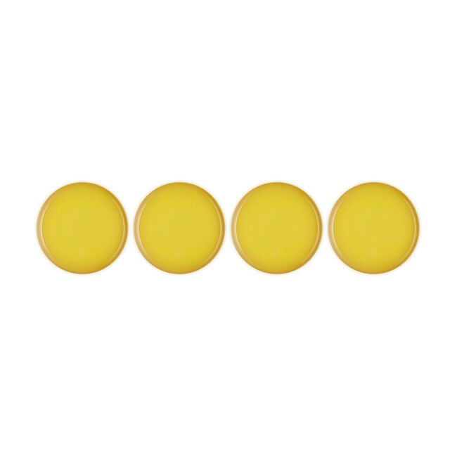 San Francisco Dinner Plates, Set of 4Nectar