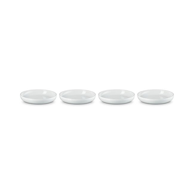 San Francisco Pasta Bowls, Set of 4White