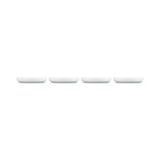 San Francisco Pasta Bowls, Set of 4White