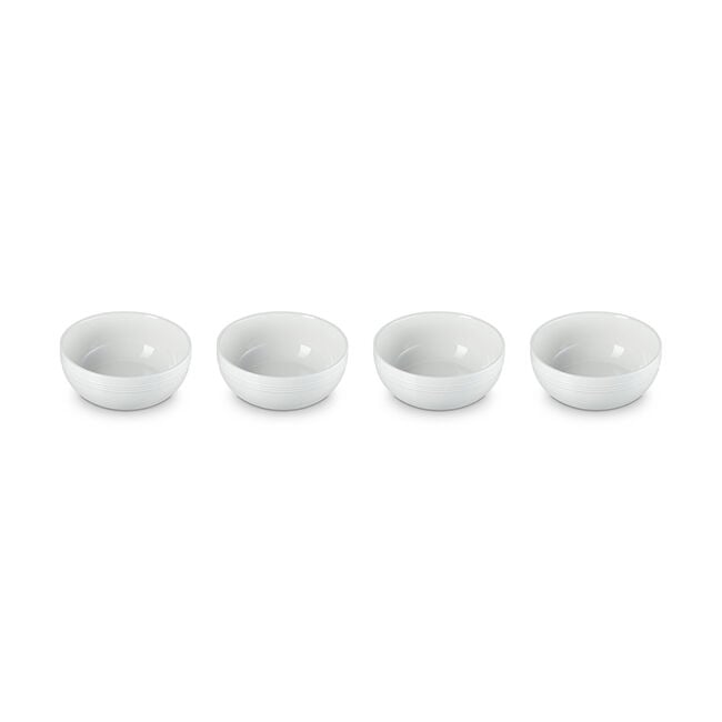 San Francisco Soup Bowls, Set of 4White