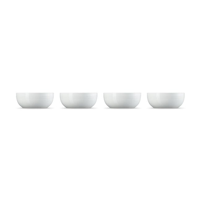 San Francisco Soup Bowls, Set of 4White