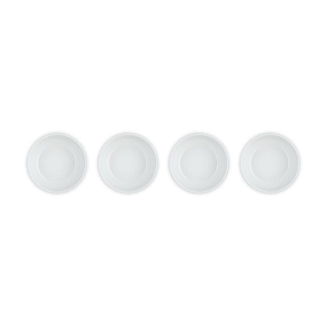 San Francisco Soup Bowls, Set of 4White