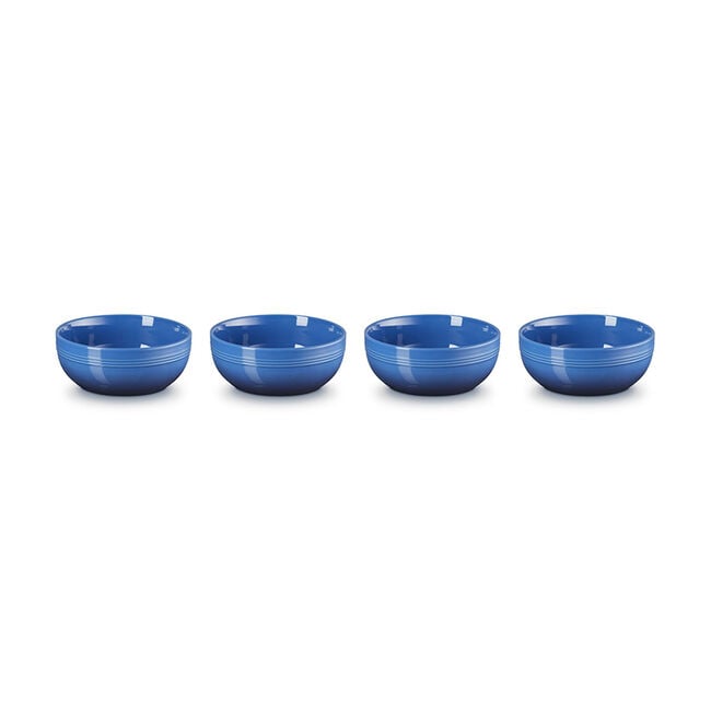 San Francisco Soup Bowls, Set of 4