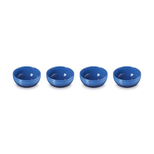 San Francisco Soup Bowls, Set of 4Lapis