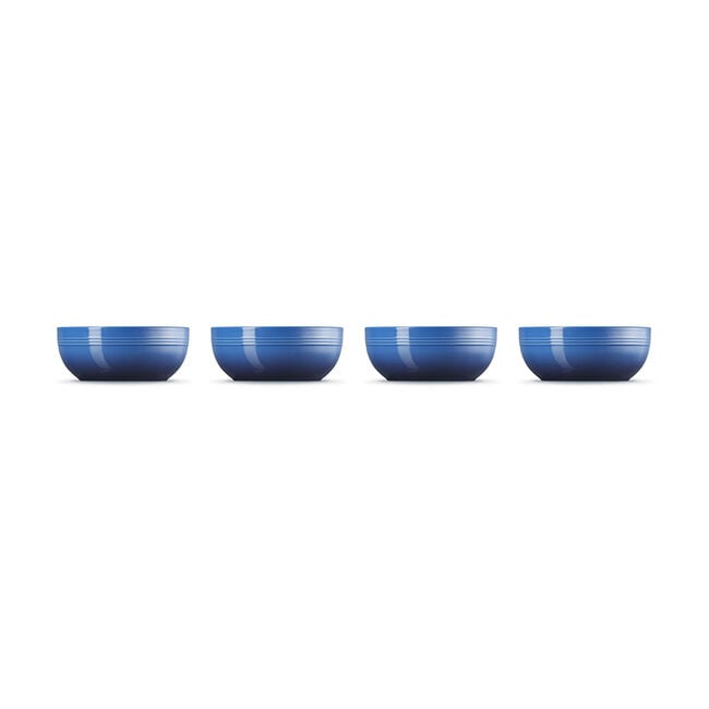 San Francisco Soup Bowls, Set of 4Lapis