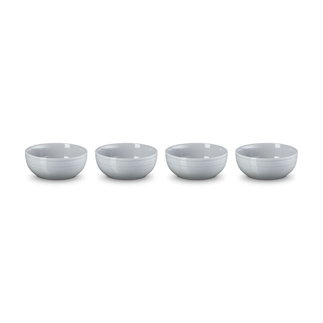 San Francisco Soup Bowls, Set of 4