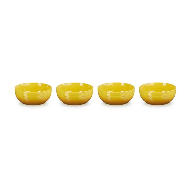 San Francisco Soup Bowls, Set of 4