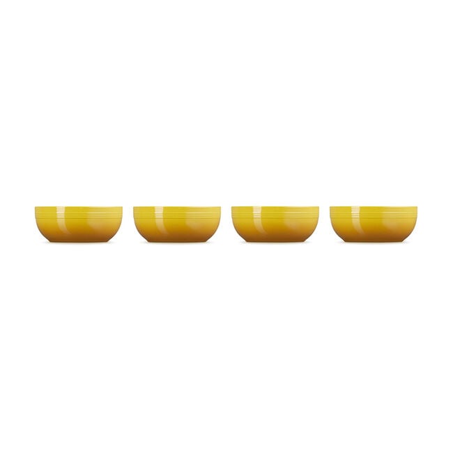San Francisco Soup Bowls, Set of 4Nectar