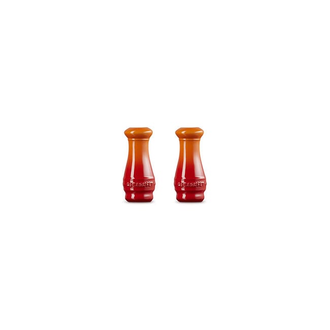 Salt & Pepper ShakersFlame