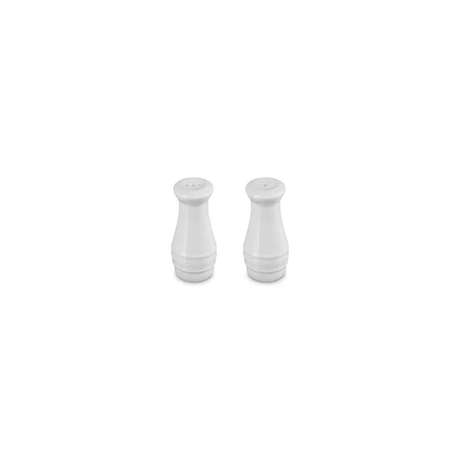 Salt and Pepper ShakersWhite