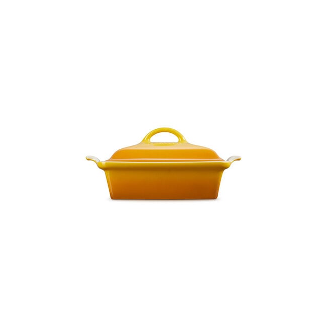 Heritage Shallow Square CasseroleNectar