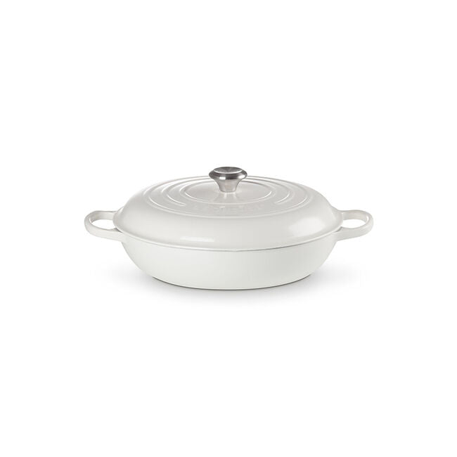 Signature BraiserWhite