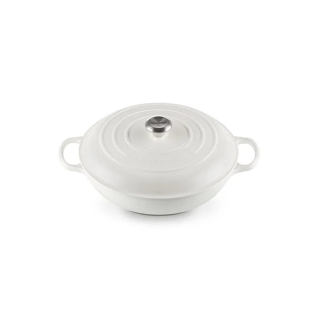 Signature BraiserWhite