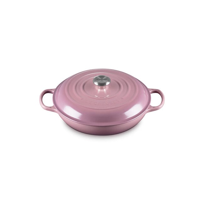 Signature BraiserMauve Pink