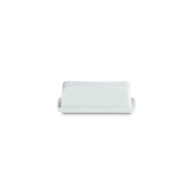 Signature Butter DishWhite