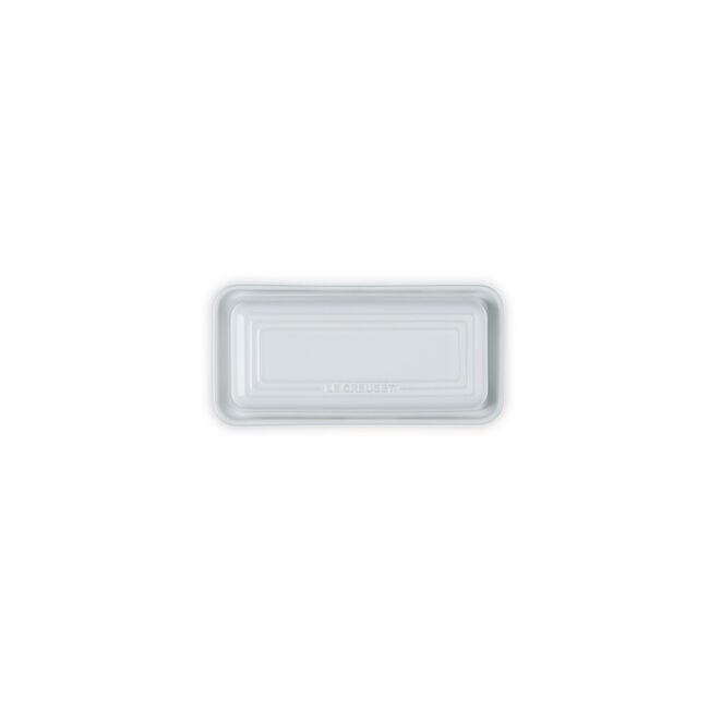 Signature Butter DishWhite