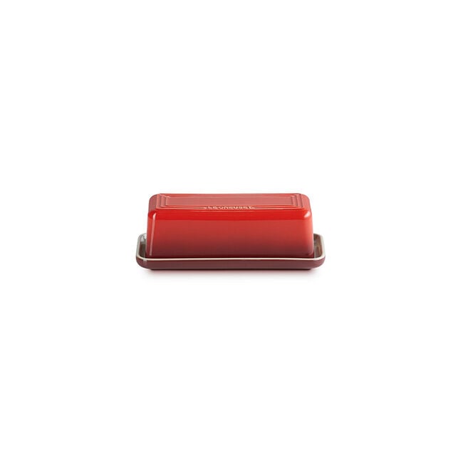 Signature Butter DishCerise