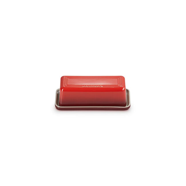 Signature Butter DishCerise