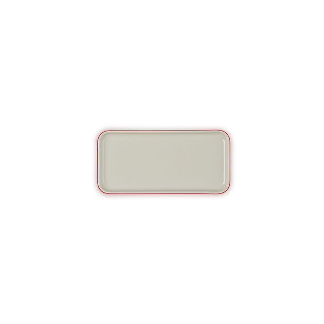 Signature Butter DishCerise