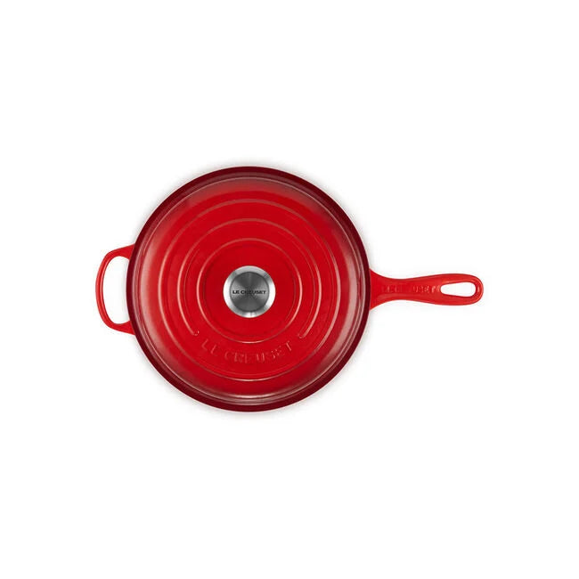 Signature Round CassadouCerise
